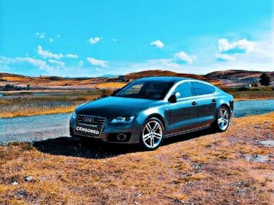 gebraucht Audi A7 3.0 TDI multitronic sport selection