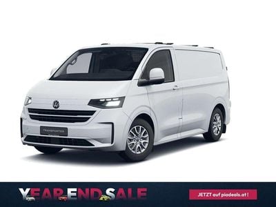 Weiß Neu 2025 VW T6.1 Van | € 50.980 (Guter Preis)