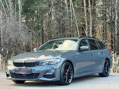 Gebraucht BMW 320 Shadowline 190 PS (139 kW) 2019 Grau Kombi