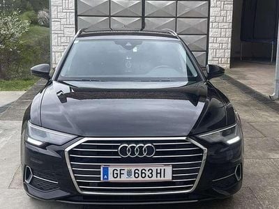 Gebraucht Audi A6 Design 204 PS (150 kW) 2019 Kombi
