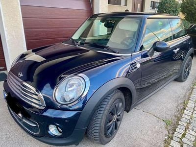 Blau Gebraucht 2013 Mini Cooper Coupé Coupé | € 5.500