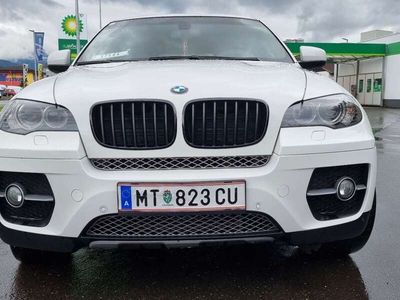 gebraucht BMW X6 xDrive40d Österreich-Paket Aut.