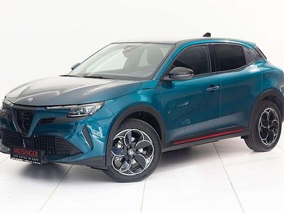 Blau Gebraucht 2025 Alfa Romeo Junior SUV | € 32.900 (Guter Preis)