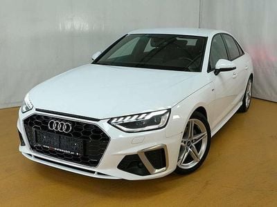 Weiß Gebraucht 2023 Audi A4 S-Line Limousine | € 29.990 (Guter Preis)