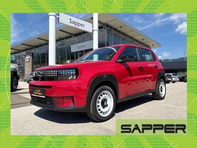 gebraucht Fiat Grande Panda Elektro 44kWh RED