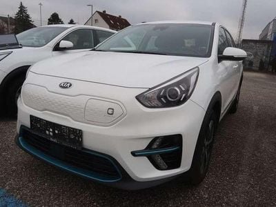 gebraucht Kia e-Niro Niro Silber
