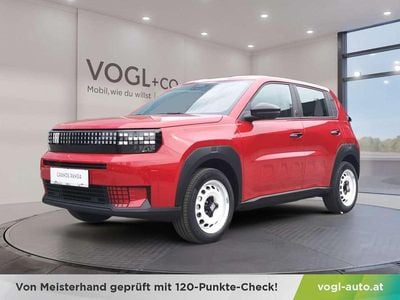Rot Neu 2025 Fiat Grande Panda Red Kleinwagen | € 21.950 (Superpreis)