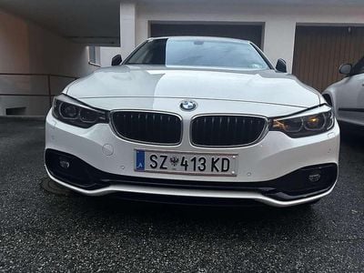 BMW 420 Gran Coupé