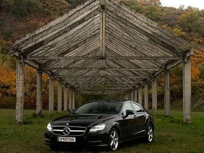 Mercedes CLS350