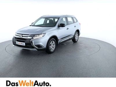 gebraucht Mitsubishi Outlander Invite 2WD