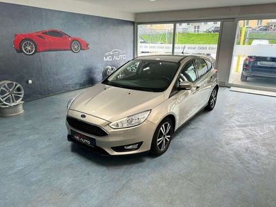 gebraucht Ford Focus 1,0 EcoBoost Trend