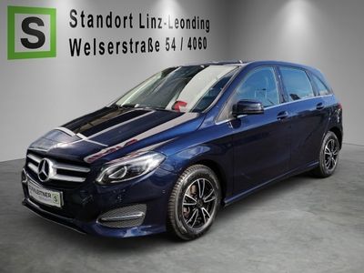 gebraucht Mercedes B180 d Aut.