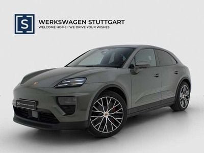 Grau Gebraucht 2025 Porsche Macan SUV | € 106.700