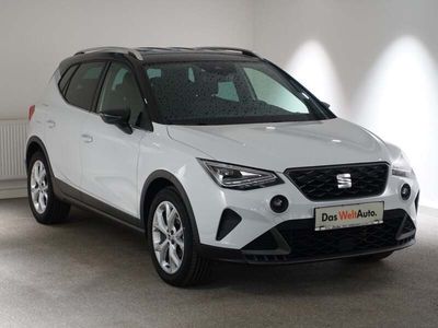 Weiss normal Gebraucht 2023 Seat Arona FR SUV | € 17.990 (Fairer Preis)