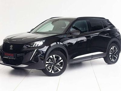 Schwarz Gebraucht 2023 Peugeot e-2008 GT SUV | € 22.490 (Guter Preis)