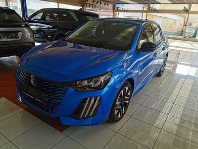 Blau Gebraucht 2024 Peugeot 208 Allure Kleinwagen | € 17.590 (Etwas zu teuer)