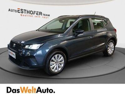 gebraucht Seat Arona Austria Edition 1.0 TSI