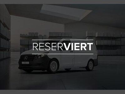 Gebraucht Mercedes Vito 163 PS (119 kW) 2024 Arktikweiß Van