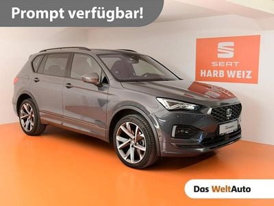 Mittelgrau metallic Gebraucht 2023 Seat Tarraco FR SUV | € 42.990