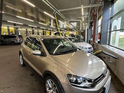 Gebraucht VW Polo 75 PS (55 kW) 2017 Bronze Limousine