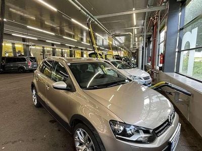 gebraucht VW Polo Cross Cross 14