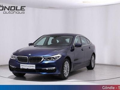 Mediterranblau Gebraucht 2018 BMW 630 Coupé | € 36.990