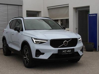 Blau Gebraucht 2025 Volvo XC40 SUV | € 42.592 (Teuer)