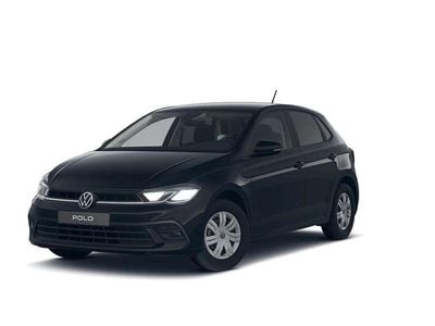 Neu VW Polo 80 PS (58 kW) 2025 Schwarz  metallicperleffektno Limousine