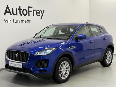 Blau Gebraucht 2020 Jaguar E-Pace SUV | € 20.870 (Guter Preis)