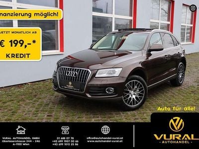 Braun Gebraucht 2012 Audi Q5 Comfort SUV | € 13.890 (Fairer Preis)
