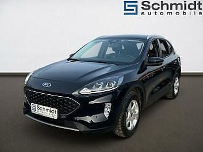 Agate black metallic Gebraucht 2024 Ford Kuga Cool & Connect SUV | € 32.990 (Fairer Preis)