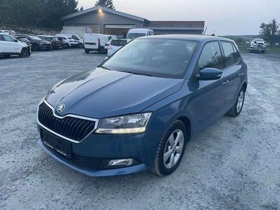 gebraucht Skoda Fabia 1.0 TSI Ambition 1 Besitz Servicebuch