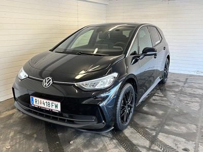 Neu VW ID.3 Pure 125 kW (170 PS) 2026 Schwarz  metallic Kleinwagen