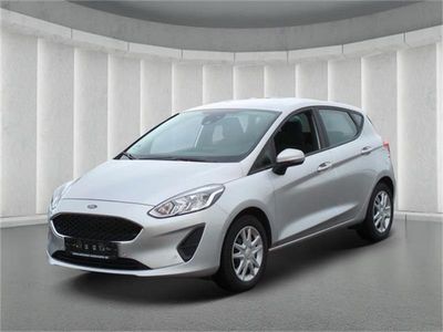 gebraucht Ford Fiesta 1.1 °Cool & Connect° LED Tempom PDCv+h # Sp Fließheck