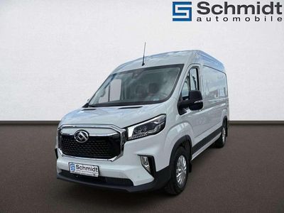 Weiß Neu 2025 Maxus eDeliver 3 Van | € 41.990