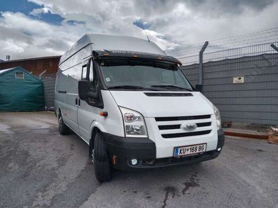 gebraucht Ford Transit Kasten DK FT 350 M Trend 2,4 TDCi DPF