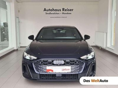Dunkelblau metallicperleffekt Neu 2025 Audi A5 Ambiente Coupé | € 56.980
