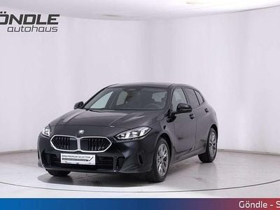 Schwarz Gebraucht 2025 BMW 120 Kleinwagen | € 32.970