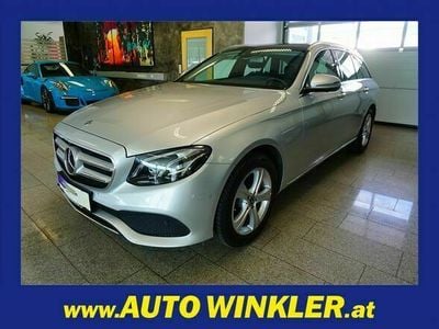 gebraucht Mercedes E220 T Avantgarde Aut. Navi/Panorama