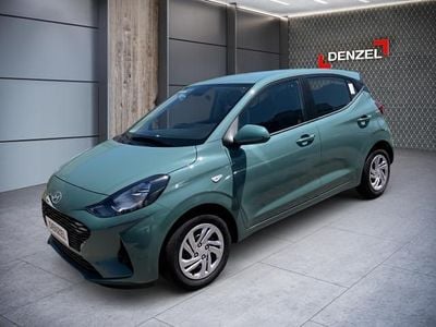 Mangrove green Gebraucht 2025 Hyundai i10 GO! Kleinwagen | € 17.290 (Guter Preis)