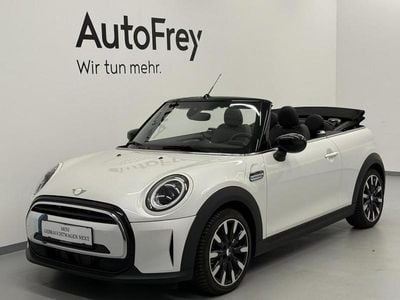 Gebraucht Mini Cooper Cabriolet 136 PS (100 kW) 2023 Weiß Cabrio