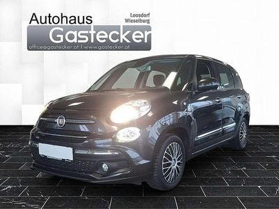 Gebraucht Fiat 500L Living 95 PS (69 kW) 2020 Grau Van / Kleinbus