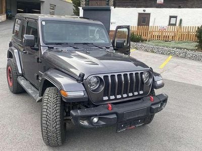 Gebraucht 2019 Jeep Wrangler Sahara SUV | € 43.000