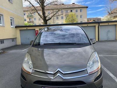 gebraucht Citroën C4 Picasso 16 Exclusive HDi FAP