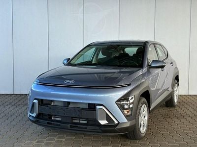 Neu Hyundai Kona Comfort 101 PS (74 kW) 2025 Blau SUV
