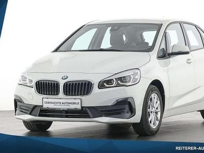 Weiß Gebraucht 2021 BMW 216 Active Tourer Advantage Van / Kleinbus | € 18.990 (Fairer Preis)