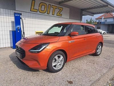 Orange Gebraucht 2024 Suzuki Swift Kleinwagen | € 17.990 (Etwas zu teuer)
