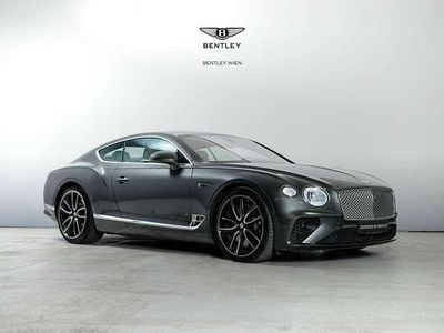 Gebraucht Bentley Continental GT 635 PS (467 kW) 2018 Grau Coupé