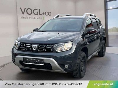 gebraucht Dacia Duster CHARISMA SCe S&S 4WD 115PS