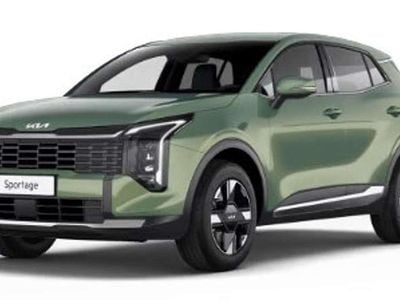 Grün Neu 2025 Kia Sportage Silver SUV | € 33.490 (Superpreis)